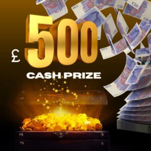 WIN £500 TAX FREE CASH